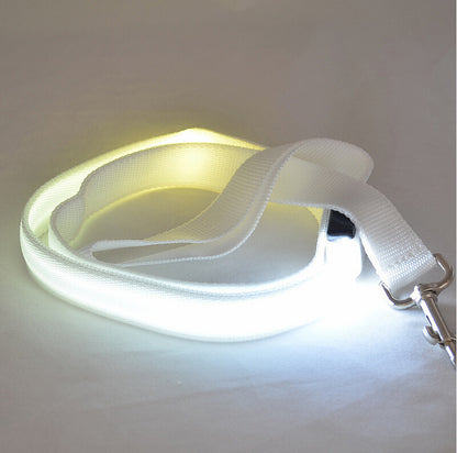 LED-Hundeleine mit Beleuchtung